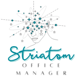 Logo Striatom Office Manager